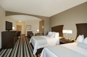 Best Western Plus Sand Bass Inn and Suites - Chambre