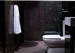 The Burwood Inn - Baño