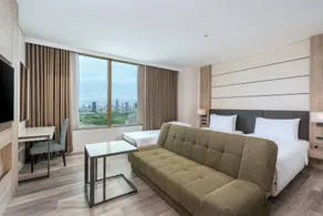 Solaria Nishitetsu Hotel Bangkok - Chambre