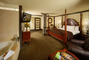 1905 Basin Park Hotel - Chambre