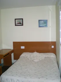 Hostal Moncloa - Chambre