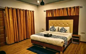 the bangay nubra  - Habitación