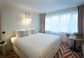 The Relais Cooden Beach and Spa - Room