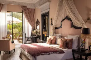 Palais Ronsard Relais & Chateaux - Chambre
