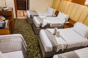 Grand Zowar Hotel - فندق جراند زوار للضيافة السياحي - Room