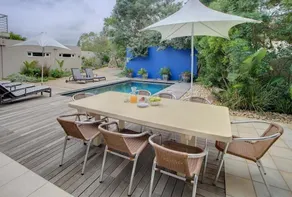 Starfish Guest Lodge - Piscina