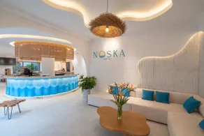 Noska Hotel Sunset Town Sea View & Fireworks - Reception