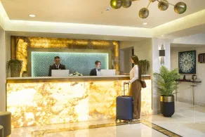 Vogue Hotel Supreme Istanbul - Resepsjon