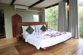 Arangala Forest Lodge - Chambre