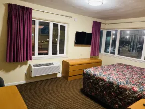 A 1 A Super Inn - Chambre