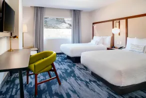 Fairfield Inn & Suites by Marriott Tijuana - Chambre