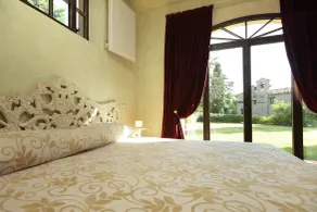 Tenuta Santi Giacomo e Filippo - Habitación