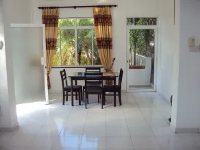 Angel Villa - Exotic Holidays in Private Villa Near Beach - Vardagsrum