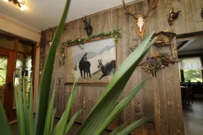 Gasthof zur Gams - Reception