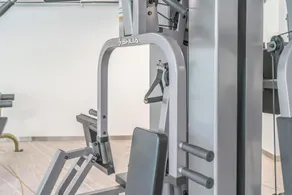 OYO Home 89312 Fantastic 1 Bedroom Starview - Gimnasio