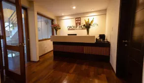 Group House Apart Hotel - Reception