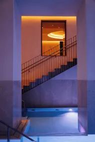 Almanac Palais Vienna - Piscine