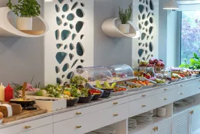 Hotel Aqua Sopot - Destigo Hotels - Restaurant