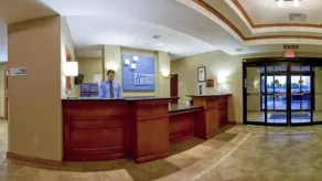 Holiday Inn Express Hotel & Suites Bartlesville by IHG - Réception