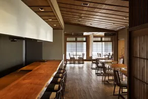 Onsen Ryokan Yuen Bettei Tokyo Daita - Restaurante