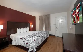 Red Roof Inn Gulf Shores - Chambre