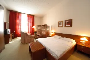 Hotel Central - Zimmer
