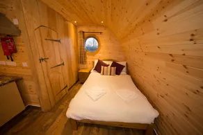 Wall Eden Farm - Zimmer
