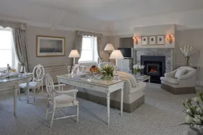 The Merrion Hotel - Room