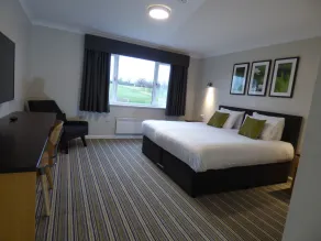 Greetham Valley - Habitación