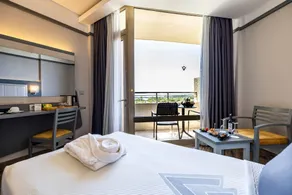 VONRESORT Golden Coast & Aqua - Kids Concept-Ultra All Inclusive - View from room