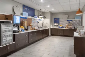 Holiday Inn Express & Suites Mt Sterling North by IHG - Restaurant