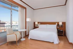 Hotel Madrid Plaza España, Affiliated by Meliá - Chambre