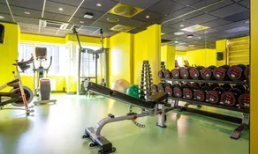 Thon Hotel Gyldenløve - Fitness facility