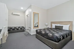 Sherbourne Terrace Hotel - Habitación