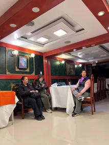 Avraham Hotels - Restaurante
