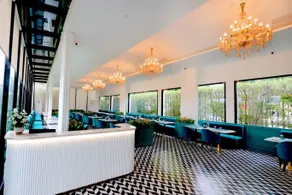 TreeHouse Velis - Restaurant