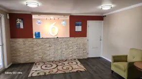 Motel 6 Concordia - Reception