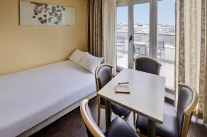 Aparthotel Adagio Genève Mont-Blanc - Chambre