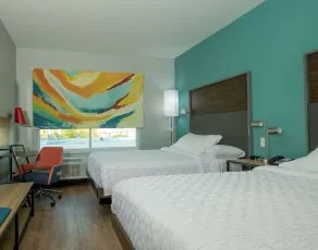 Tru by Hilton The Colony Dallas - Chambre