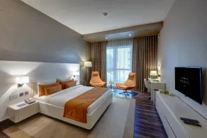 Remal Hotel & Villas Al Dhannah City - Room