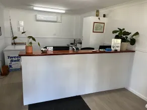 Dunbogan Caravan Park - Rezeption