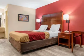 Econo Lodge Pearl - Jackson - Chambre