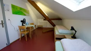 Kreuzlingen Youth Hostel - Værelse