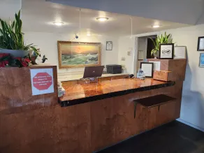 Bayview Inn - Réception