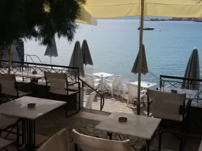 Polydoros Appartments - Restaurant