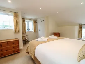1 Rose Cottages - Chambre