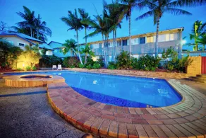 Fitzroy Motor Inn - Pool