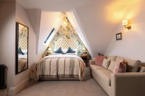 The Red Lion Hotel - Habitación