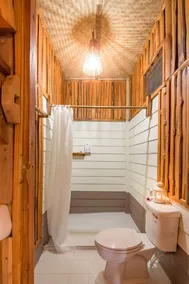 Mek Kiri Riverkwai Resort SHA - Salle de bain
