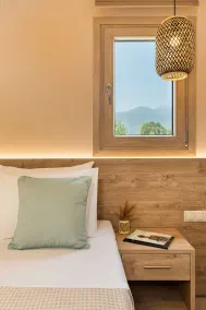 Makris Luxury Rooms - Utsikt fra rommet